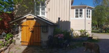 Фото номера Дом для отпуска Дома для отпуска Katariinan Kamari г. Раахе 34