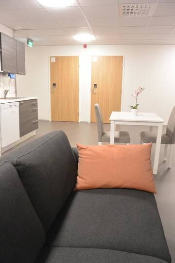 Фотографии Апарт-отели Forenom Aparthotel Raahe г. Раахе (Финляндия) №4 Фото Апарт-отели Forenom Aparthotel Raahe г. Раахе 4