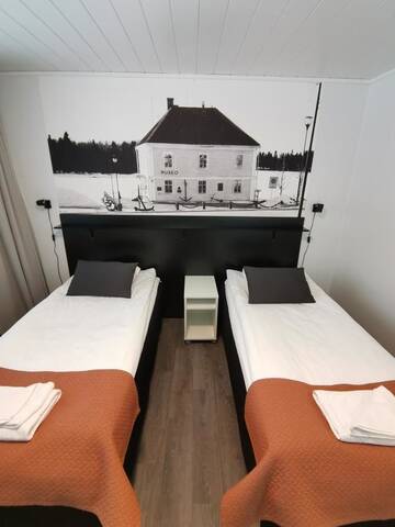 Фотографии Апарт-отели Forenom Aparthotel Raahe г. Раахе (Финляндия) №5 Фото Апарт-отели Forenom Aparthotel Raahe г. Раахе 5