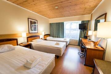 Фотографии Отель Budget Hotel Raahe г. Раахе (Финляндия) №4 Фото Отель Budget Hotel Raahe г. Раахе 4