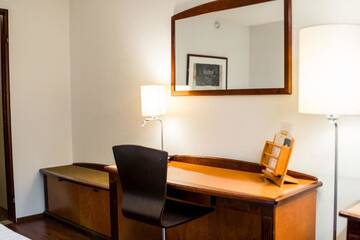 Фото номера Бюджетный одноместный номер Отель Budget Hotel Raahe г. Раахе 17